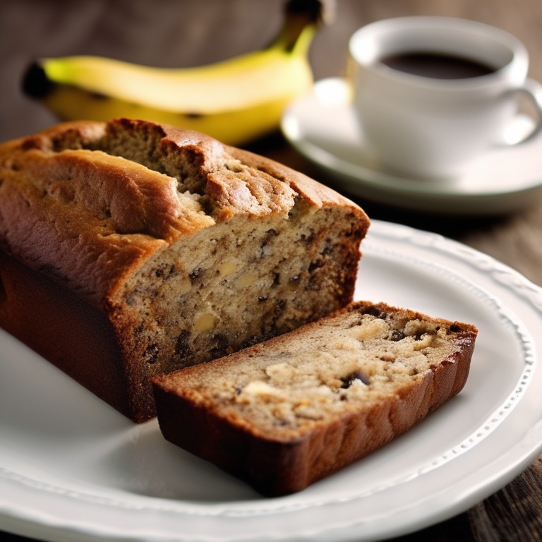 Pão de Banana