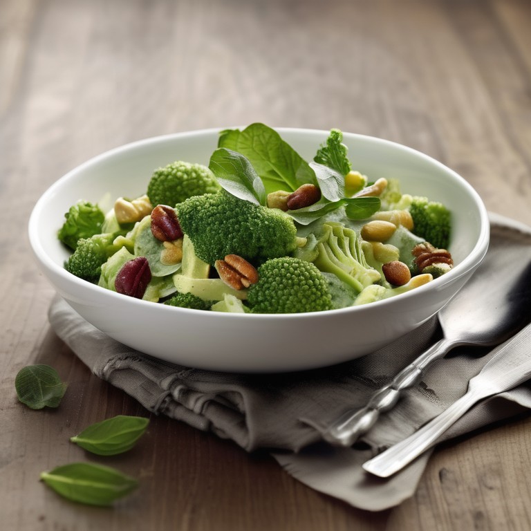 Salade de Brocolis