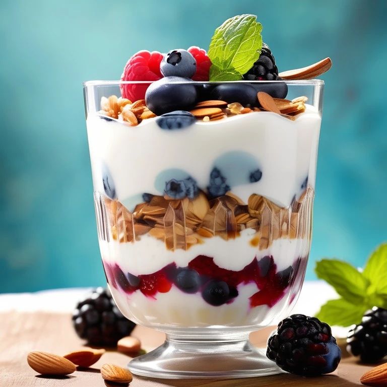 Yogurt Parfait