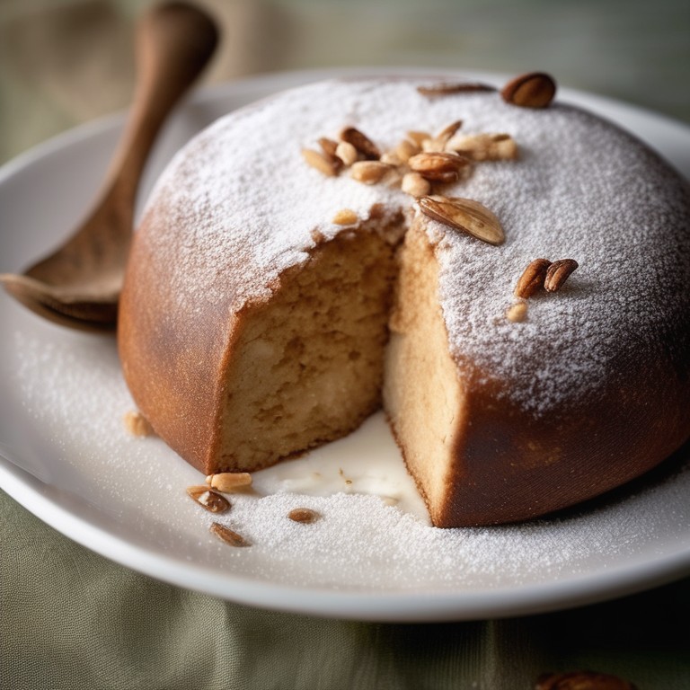 Pain aux Noix de Coco