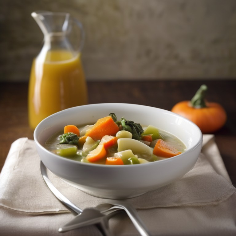 Ragoût de Légumes du Jardin