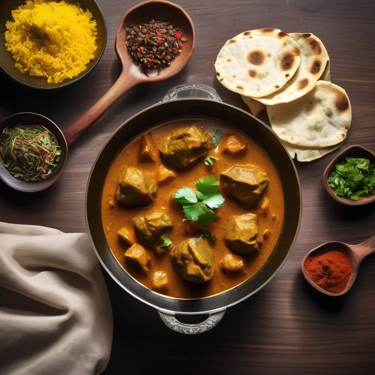 Bombay Curry