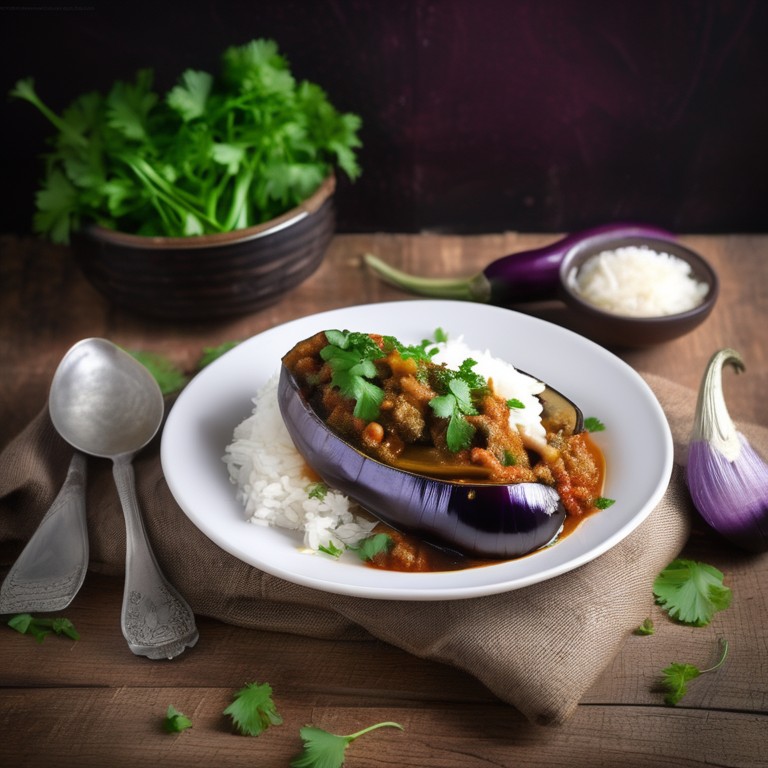 Aubergine Vegan