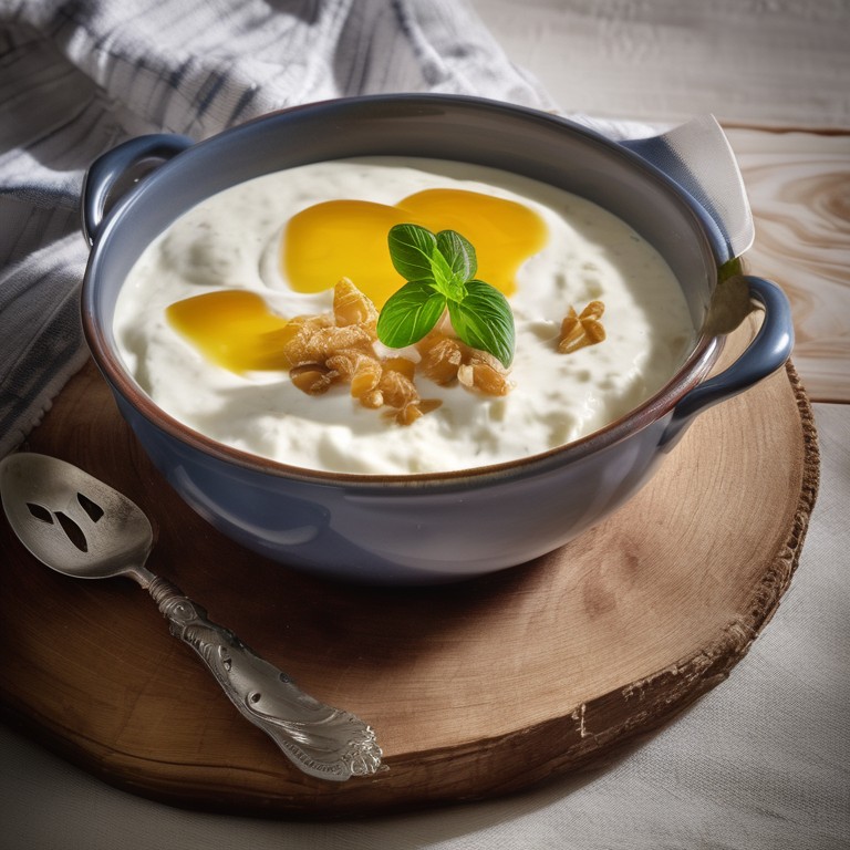 Kartoffeln mit Leinöl und Quark - Mr. Cook