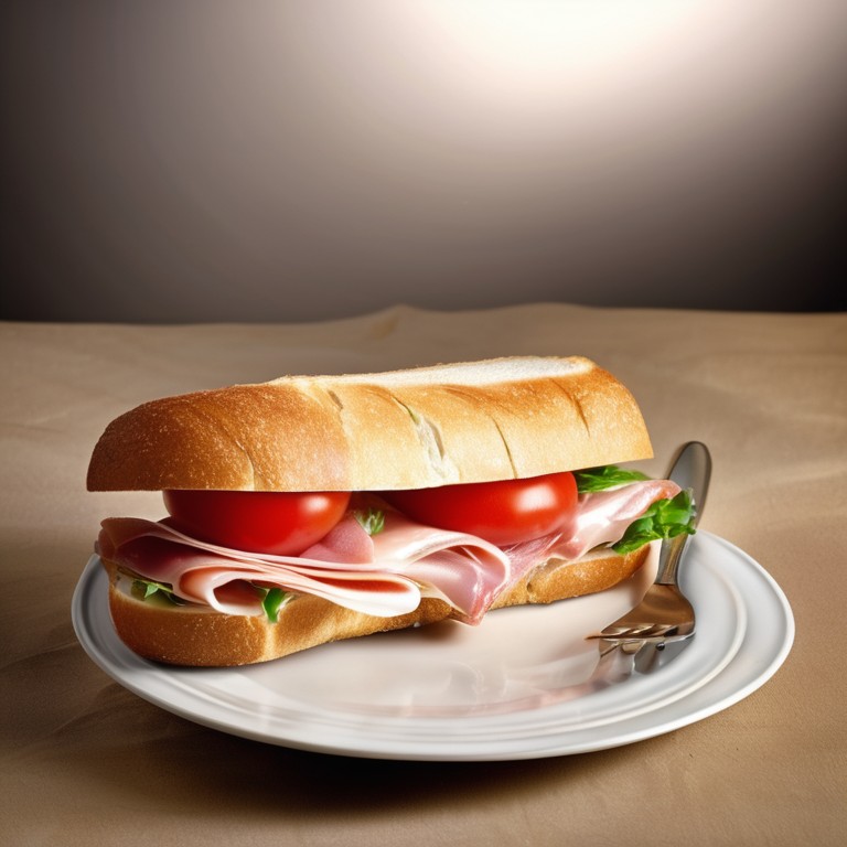 Sandwich Classique