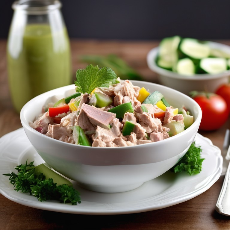 Thunfischsalat