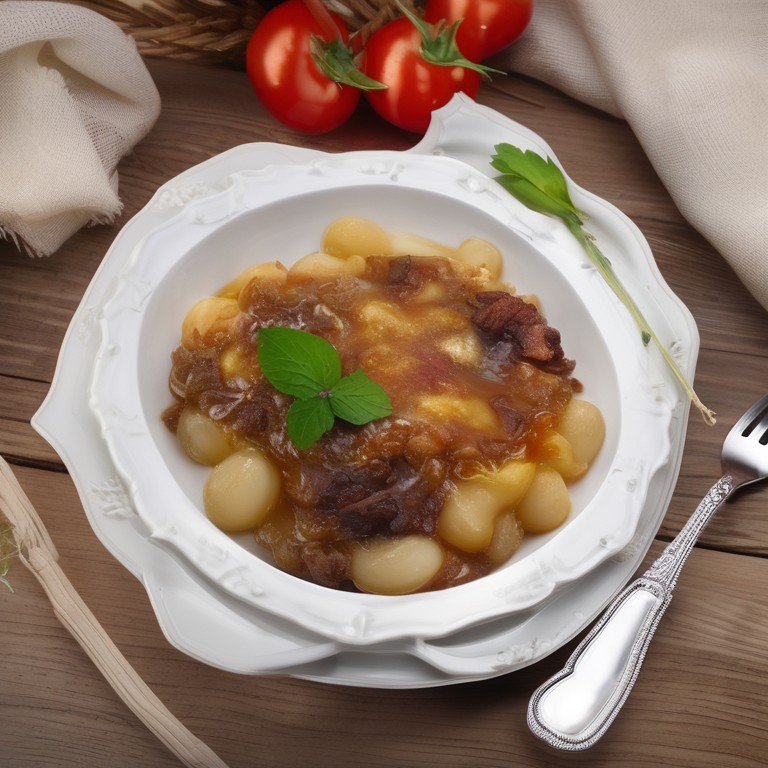 Хлебный бутерброд с сметаной, кукурузой, маринованными огурцами и колбасой