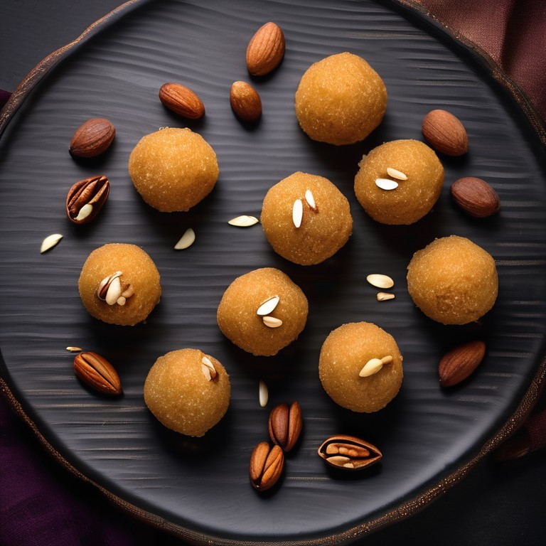 Rava Ladoo