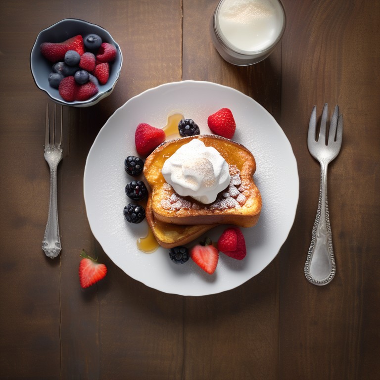 Classic French Toast