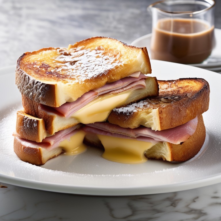 French Toast Sandwich