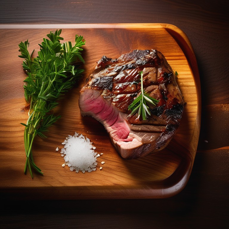 Perfect Ribeye Steak