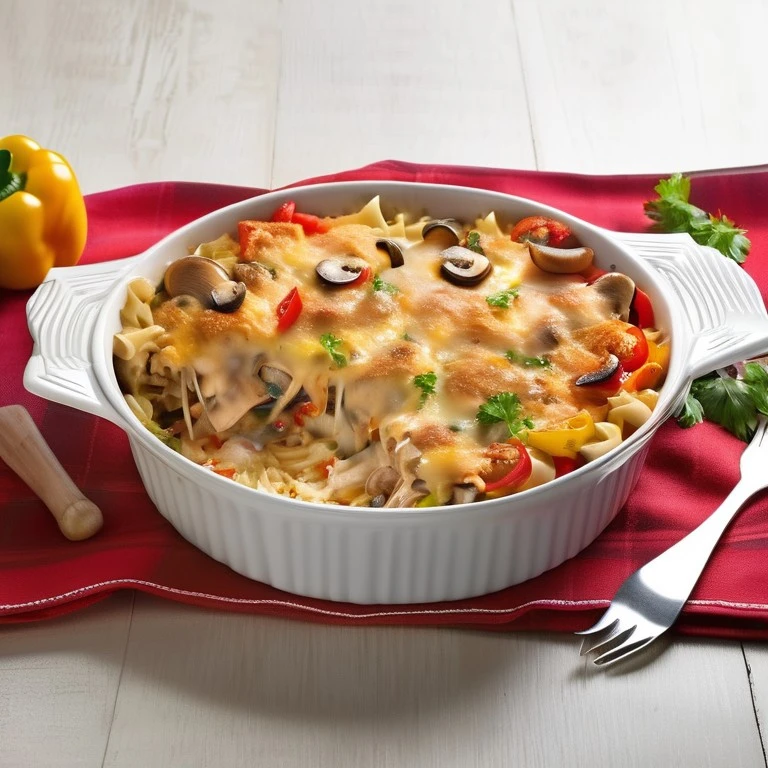 Ultimate All-in-One Delight - Mr. Cook