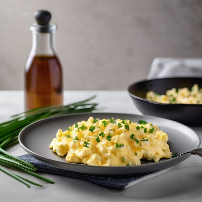 Perfect Scrambled Eggs