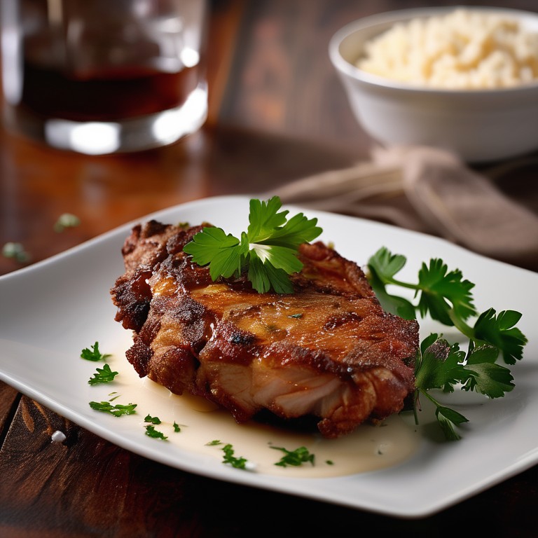 Crispy Chicken Fried Ribeye Steak