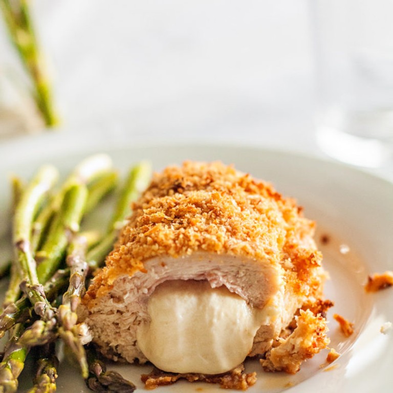Chicken Cordon Bleu
