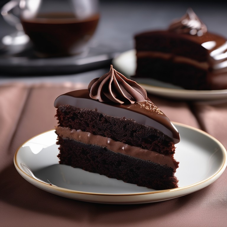 Bolo de Chocolate