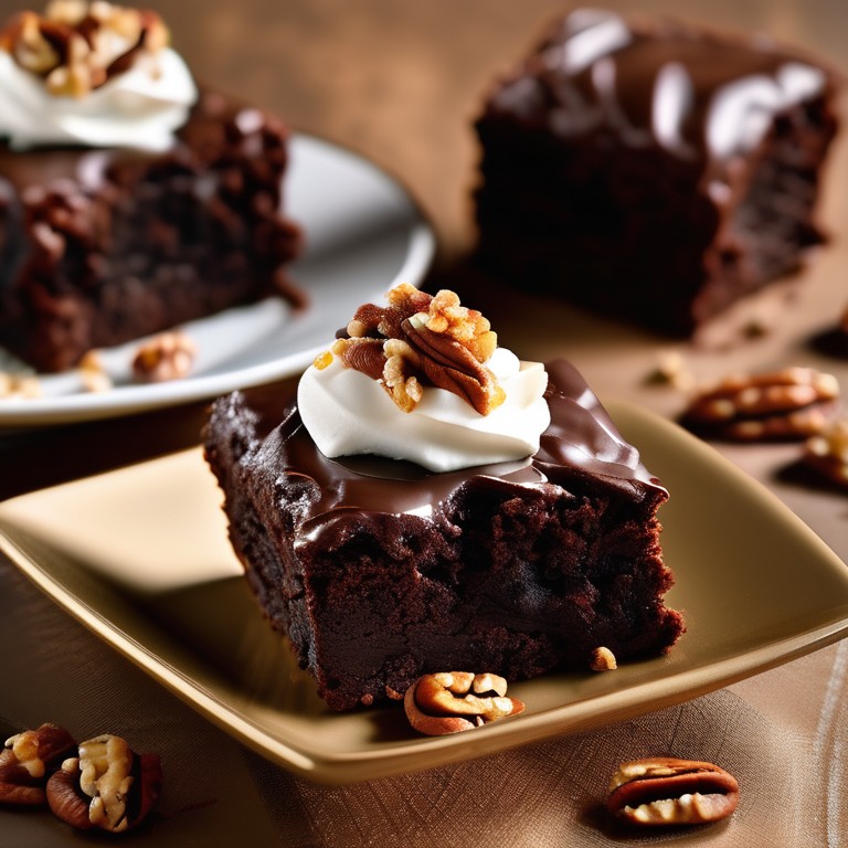 Decadent Chocolate Brownies