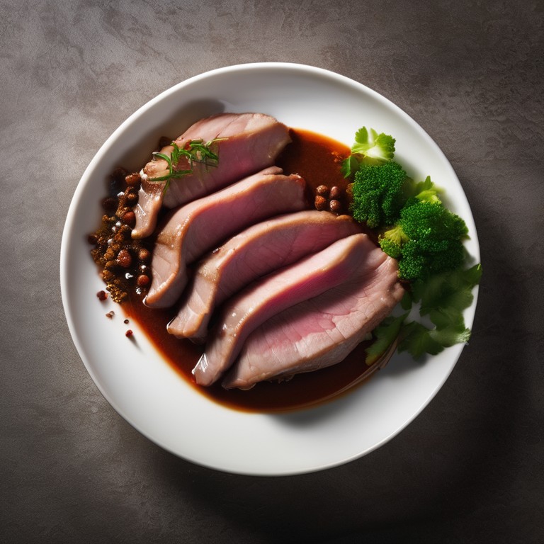 Свиной язык