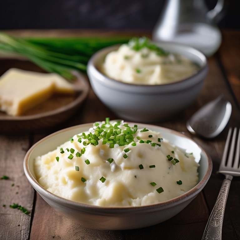 Classic Mashed Potatoes