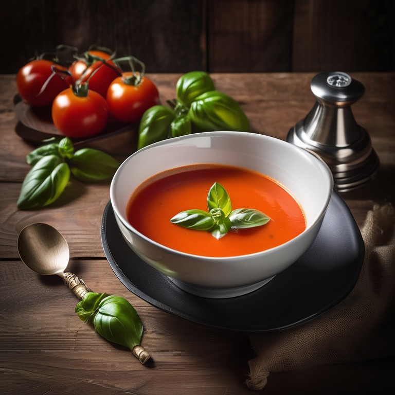 Tomatensuppe