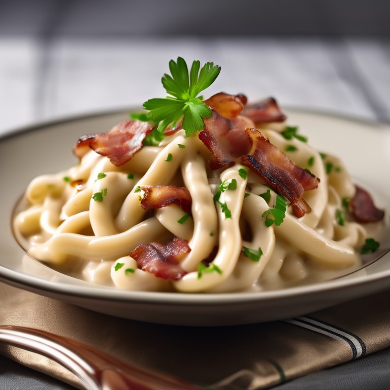 Schwäbische Spätzle