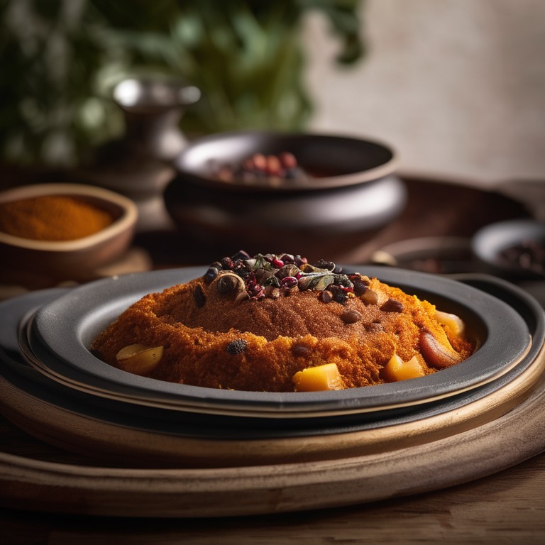 Delightful Mystery Dish