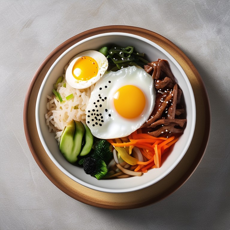Bibimbap