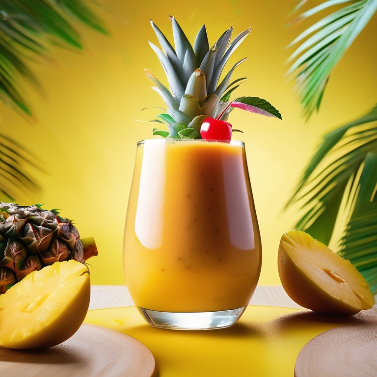 Smoothie Tropicale