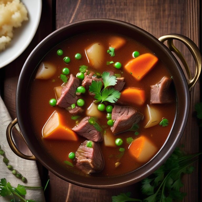 Hearty Beef Stew
