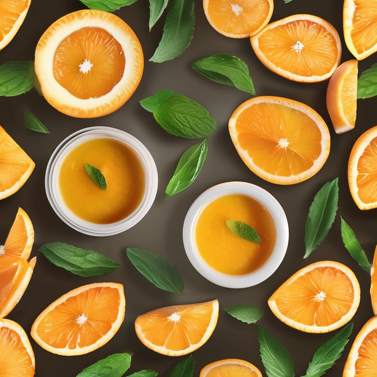 Pudim de Laranja Zero Açúcar