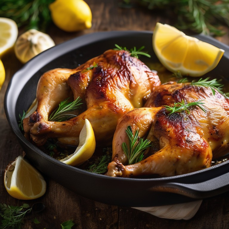 Sobremuslos de pollo