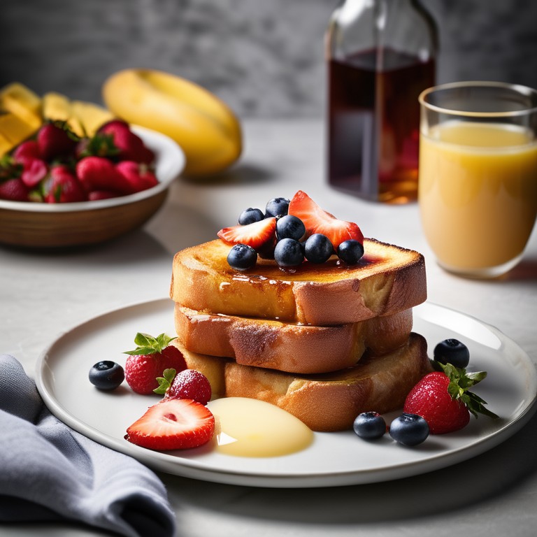 Classic French Toast