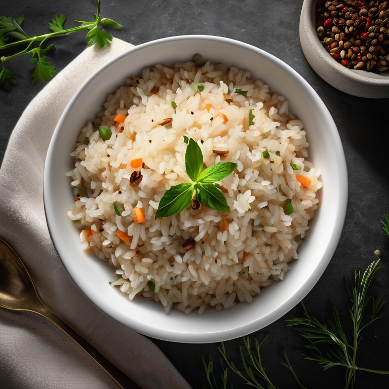 Riz Pilaf Mr. Cook