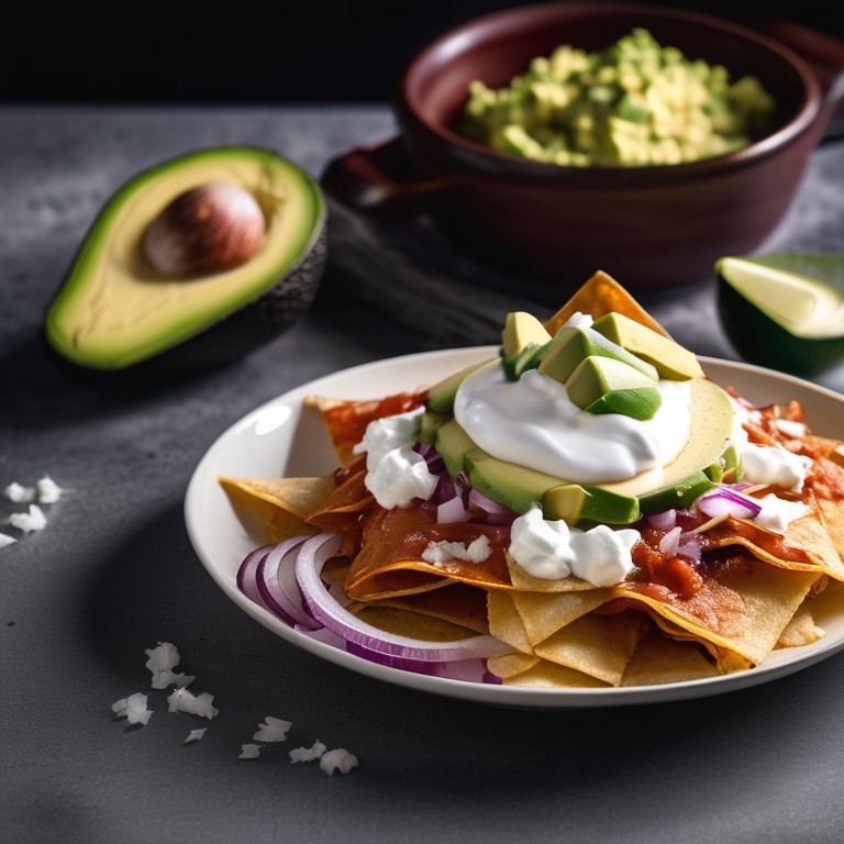 Chilaquiles