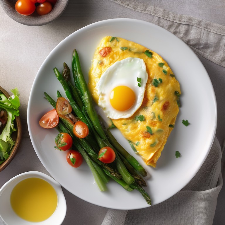 Omelette Protéinée Express