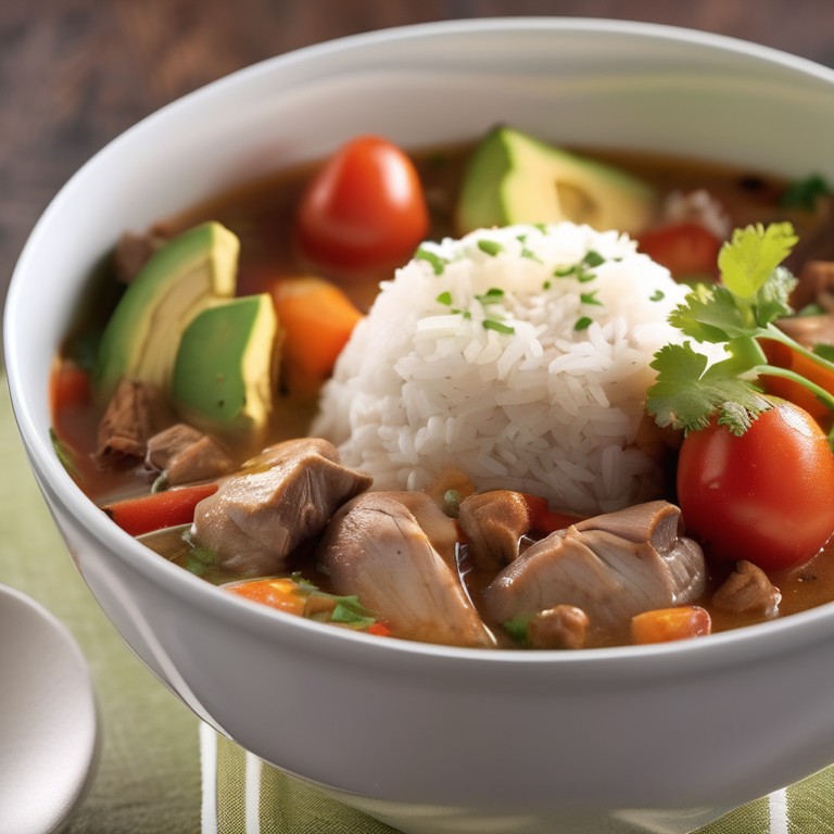 Ragoût de Lapin aux Légumes