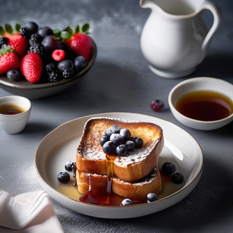 Fluffy French Toast
