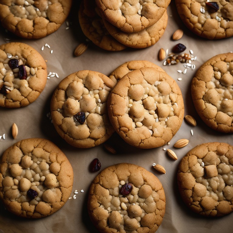 Ultimate Millet Cookies