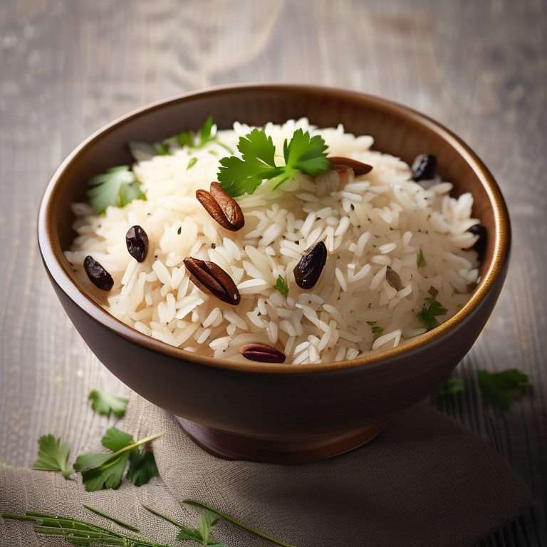 Upmarket Basmati Rice Pilaf