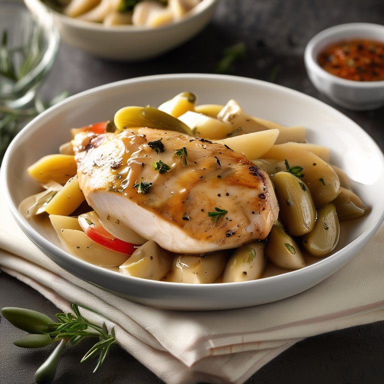 Italian Chicken Breast