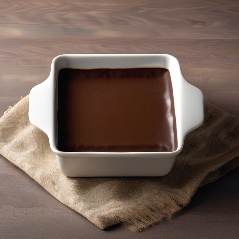 Creamy Chocolate Fudge