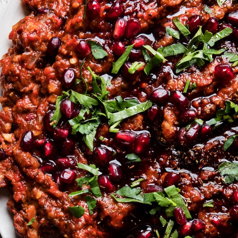 Dip pimentones - masterclass pg 21