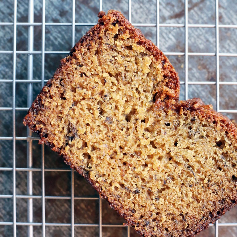 Two-Banana Brown Butter Banana Bread