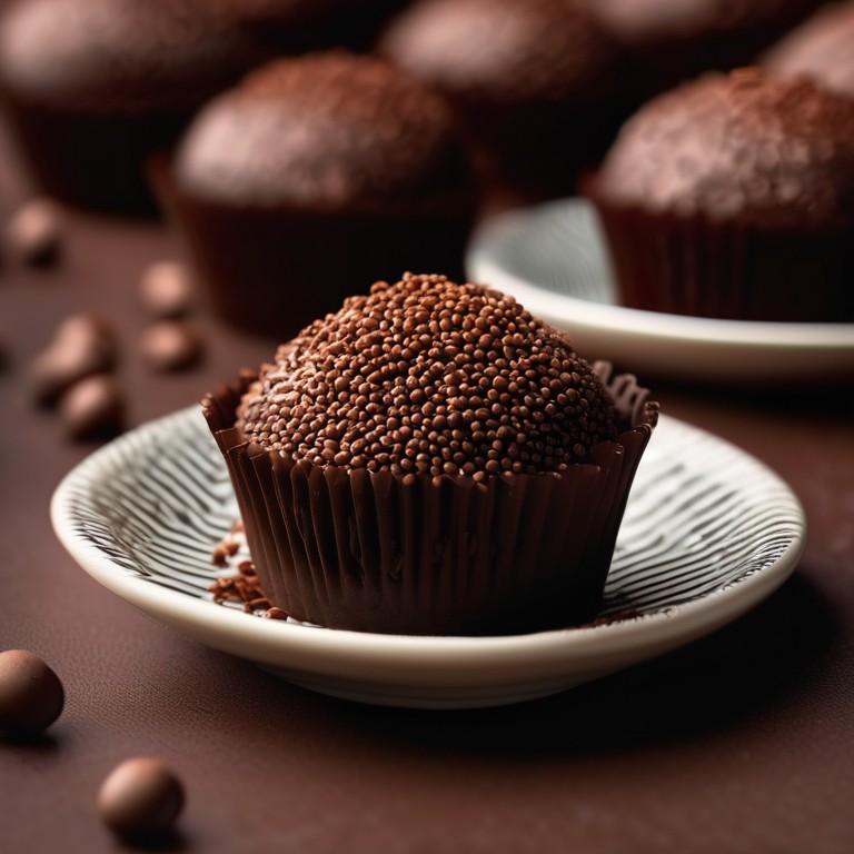 Brigadeiro Rápido