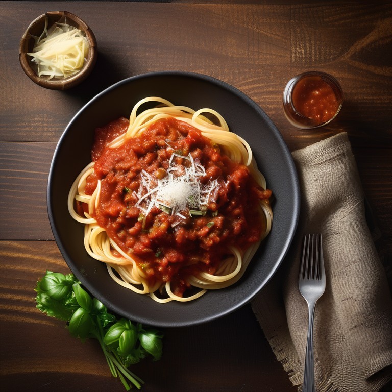 Spaghetti Bolognese
