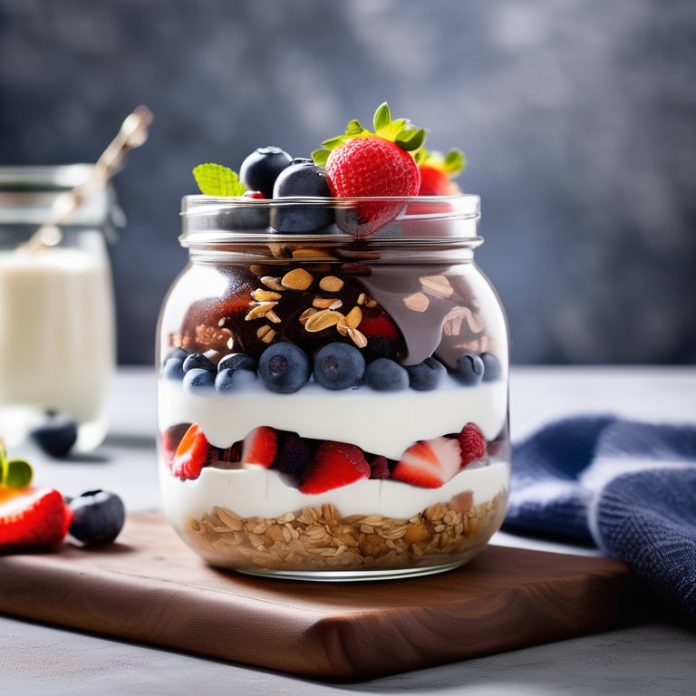 Lia`s Schichtdessert