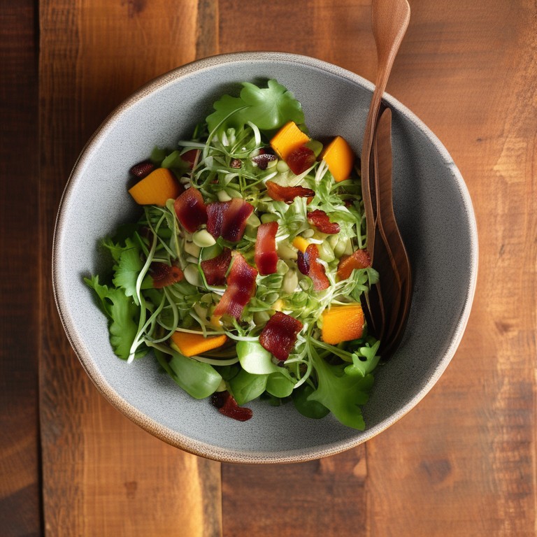 Lia´s Steirersalat mit Speck