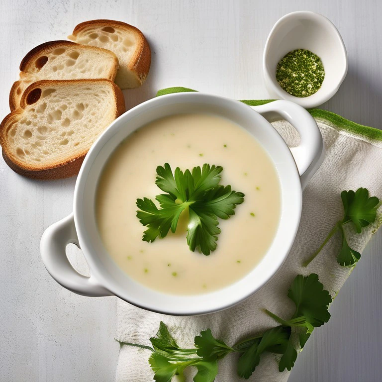 Lia´s Kafiolcremesuppe