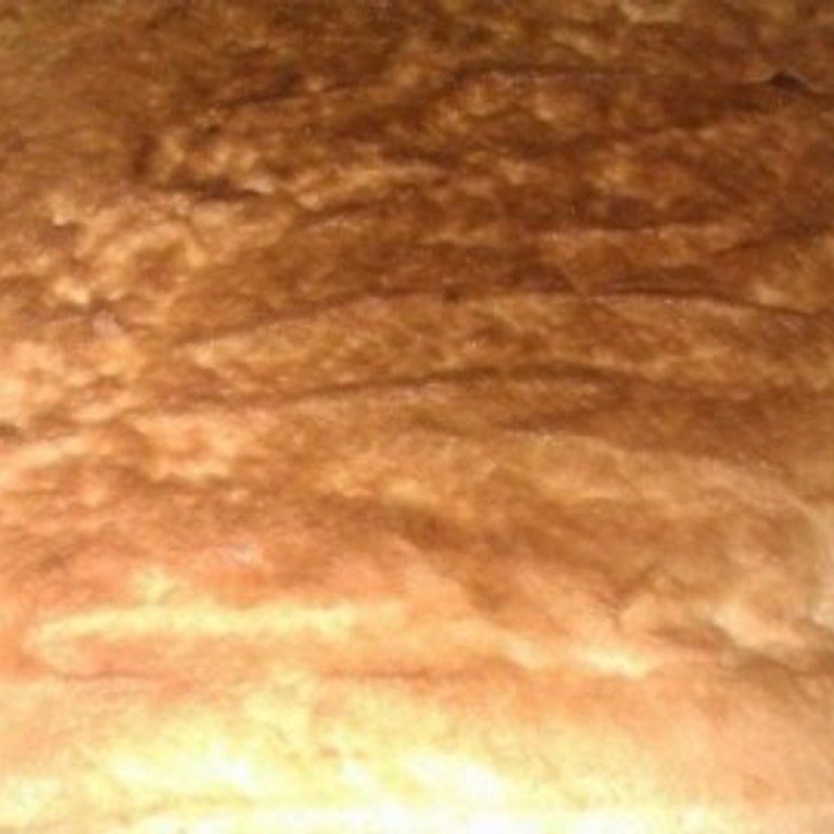 Käseschneekuchen am Blech mit Baiserhaube