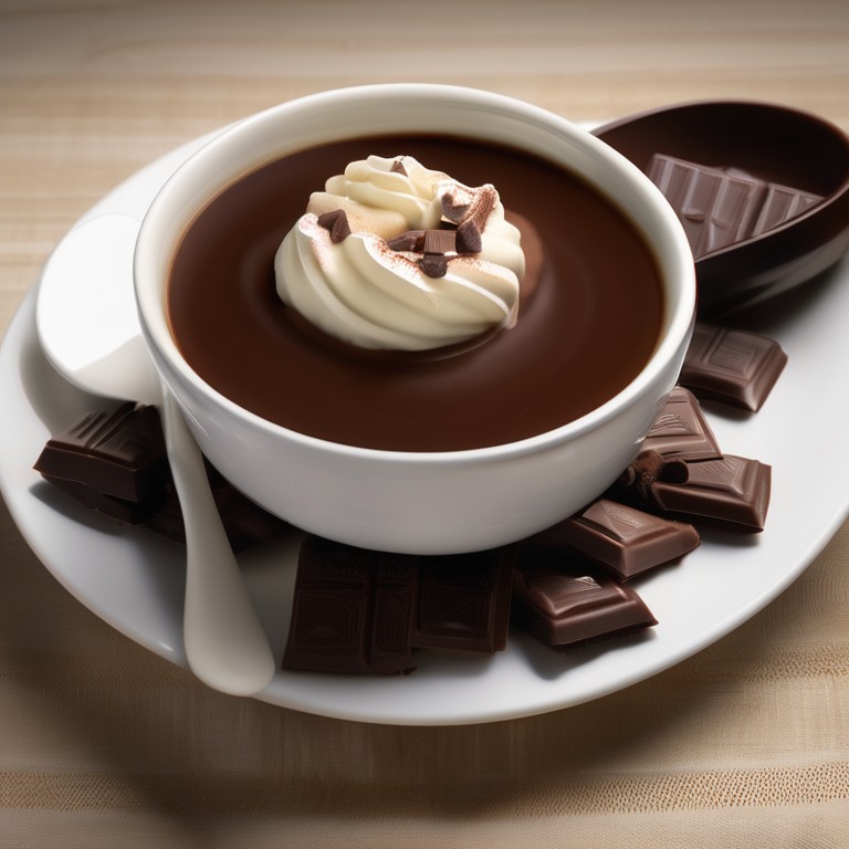 Magdalenas de Chocolate y Vainilla